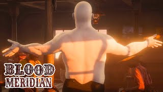 Blood Meridian Ending  Red Dead Redemption 2 [upl. by Prager]