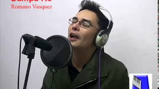 Sumpa Ko Unplugged  Romano Vasquez TEASER [upl. by Nashner682]