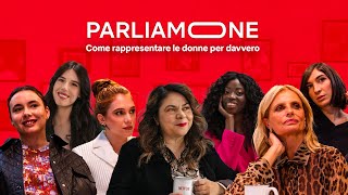 Come raccontare le donne PER DAVVERO  Parliamone  Netflix Italia [upl. by Jonina]