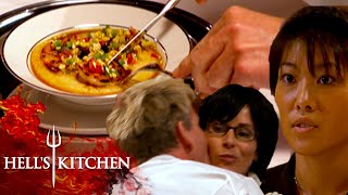 The BEST Signature Dishes On Hells Kitchen [upl. by Debera358]