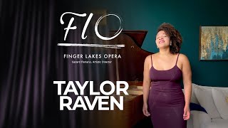 Taylor Raven Recital [upl. by Nonnahsed]