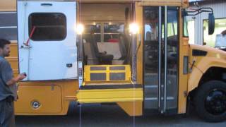 2009 Bluebird School Bus for Sale [upl. by Rorie]