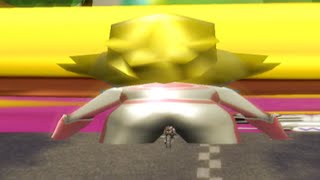 Mario Kart Wii Corruptions 1 [upl. by Mide]