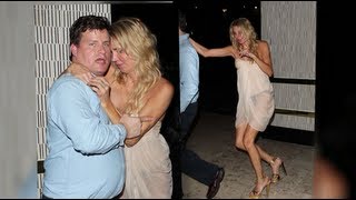 Brandi Glanville Defends Drunk Night [upl. by Sirkin]