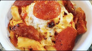 Instant Pot Pepperoni Pizza Pasta [upl. by Freddy]