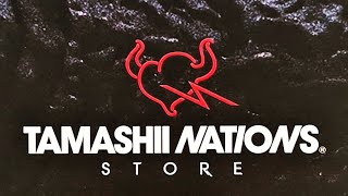 TAMASHII NATIONS STORE NEW YORK OPENING  Ultrazilla Special [upl. by Onitnatsnoc942]