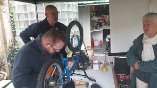 Repair Cafe Boechout 2024 [upl. by Andee]