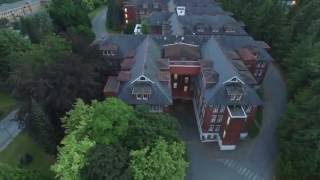 Riverview Hospital  Coquitlams Abandoned INSANE ASYLUM [upl. by Nahsyar360]