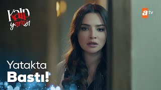 Betül Hande ve Yamanı yatakta bastı  Kalp Yarası 21 Bölüm [upl. by Marlowe]