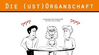 UMSATZSTEUER  Die umsatzsteuerliche Organschaft [upl. by Mllly]