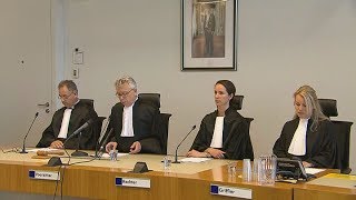 De volledige uitspraak van de rechtbank in de zaak Anne Faber [upl. by Anytsirk649]