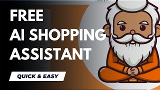 Save Time and Money with ShopGuru AI  The FREE AI Shopping Assistant [upl. by Elihu]