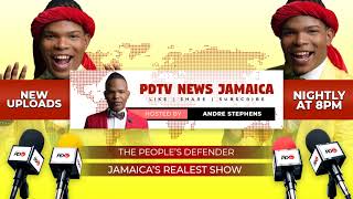 PDTV News Jamaica Live Stream [upl. by Mirabella]