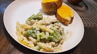 Ep 11 Creamy Boursin Pasta [upl. by Nanreh]