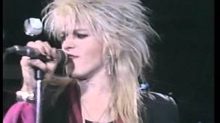 Hanoi Rocks  Oriental Beat live Marquee Club 1983 HD [upl. by Bouley]