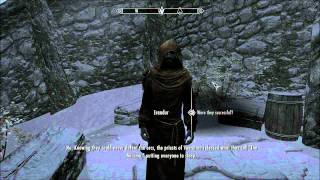 Skyrim  Dawnstars Waking Nightmare  Ep 100 Part 1 Master Difficulty [upl. by Fesoj]