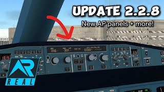 RFS Update 228 Multiple Features Added  228 Update Review 👀✈️ [upl. by Salinas]