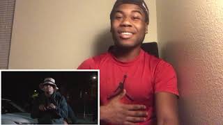 Tremz X Bally Jones  Slap It KebabWater Music Video Pressplay American Reaction [upl. by Ennirak]