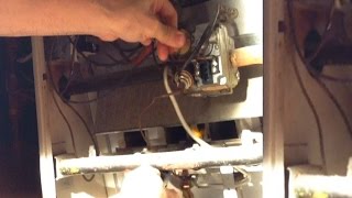 How To Light Your Pilot Light to your Furnace [upl. by Aznarepse411]