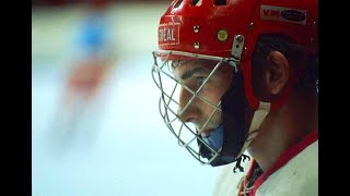 Early 90s Vladislav Tretiak Hockey Hall of Fame HHOF Honour Roll Video [upl. by Einalem]