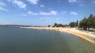 Crikvenica Kastel beach [upl. by Marks918]