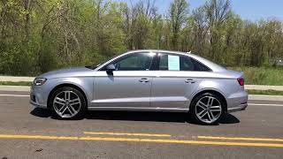 2018 Audi A3 Florett Silver Metallic [upl. by Aikcin795]