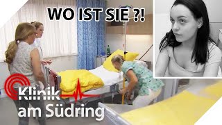 Tabea Rohdes Patientin VERSCHWINDET ​😱​😱​ Wie vom Erdboden verschluckt  Klinik am Südring  SAT1 [upl. by Zielsdorf]