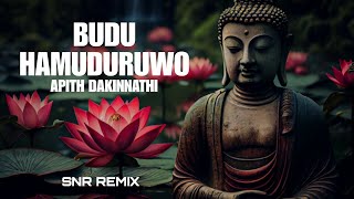 Budu Hamuduruwo Apith Dakinnethi Remix  SNR BEATS  Victor Rathnayake  Bodu bathi gee Remix [upl. by Jocelyn]