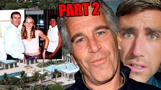 Full Summary The Jeffrey Epstein Files Part 2 [upl. by Philis]