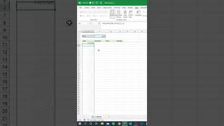 Build a 2023 calendar in seconds shorts 1024p 30fps H264 192kbit AAC [upl. by Enaywd819]