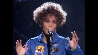 Whitney Houston Live  Welcome Home Heroes 31 March 1991  The Star Spangled Banner [upl. by Boyse]