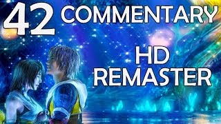 Final Fantasy X HD Remaster  100 Commentary Walkthrough  Part 42  Macalania Cloister [upl. by Asennav]