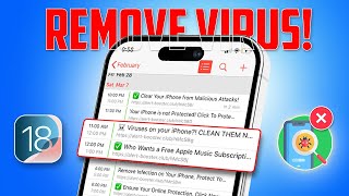 How to Remove Calendar Virus on iPhone After iOS 18 Update  Get Rid of iPhone Calendar Virus [upl. by Stoneham]