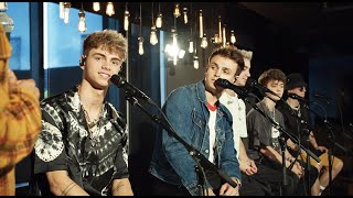 JACK LOOKS ICONIC Why Dont We  8 Letters Songkick Live  ReactionReview [upl. by Cecile125]