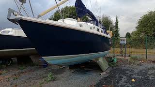 Westerly Centaur  Boatshed  Boat Ref336401 [upl. by Kaufmann]