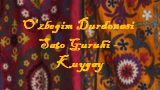 Sato Guruhi  Kuygay Сато  Куйгай [upl. by Kentigerma]