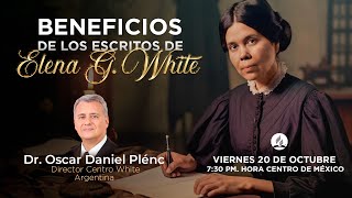 Beneficios de los escritos de Elena G White [upl. by Isnyl]