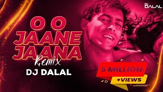 Oh Oh Jane Jaana  Trap Remix  Dj Dalal London  Salman Khan  90s Bollywood DJ Songs [upl. by Hakeem897]