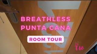 Breathless Punta Cana room tour [upl. by Devin]