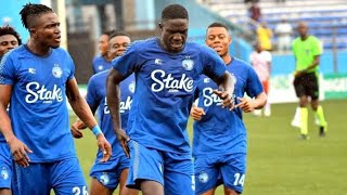 Enyimba vs Akwa United 32 NPFL 2023 Highlights [upl. by Sugirdor]