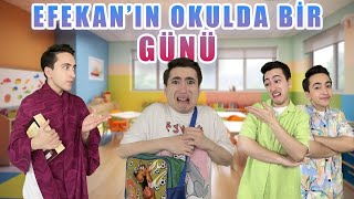 Efekanın Maceraları 2Bölüm  Efekanın Okulda Bir Günü [upl. by Kyla]