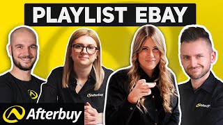 eBay Playlist deutsch  Willkommen auf dem Afterbuy Kanal [upl. by Rayle]