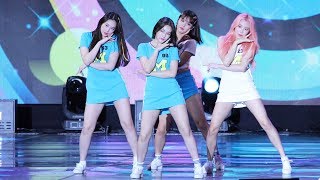 180723 모모랜드MOMOLAND 낸시Nancy Full ver BAAM  BBOOM BBOOM 뿜뿜 2018 USF 4K 직캠 by 비몽 [upl. by Klingel]