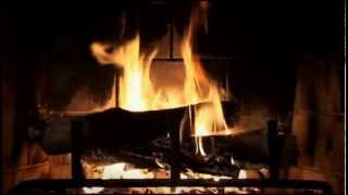 Edge of Night Pippins Song extended  Rainymood  fireplace [upl. by Anoirb]