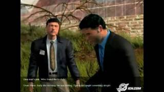 Law amp Order Criminal Intent PC Games Gameplay [upl. by Samal]