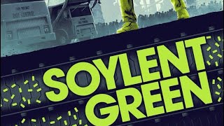 Soylent Green 1973 PG [upl. by Blinny]