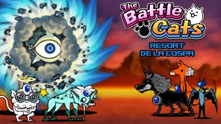 Resort De La Cospa Zero Legends 14  The Battle Cats Version 136 [upl. by Charleen423]