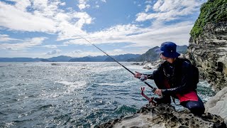 これぞ大物釣りの最高峰。巨大魚の帝王”クエ”の記録級を追って人生をかけたドキュメンタリー [upl. by Aikyn341]