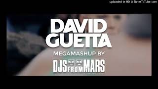 David Guetta 2020 Megamashup by Djs From Mars [upl. by Morten778]