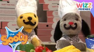 The Sooty Show  Chef Sooty  Magical Adventures  Wizz Friends [upl. by Abner]